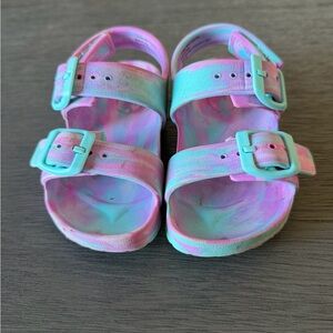 Colorful Kids Sandals